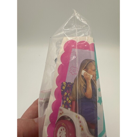 1992 McDonald’s Birthday Party Barbie Happy Meal Toy Sealed Mattel - Picture 5 of 10